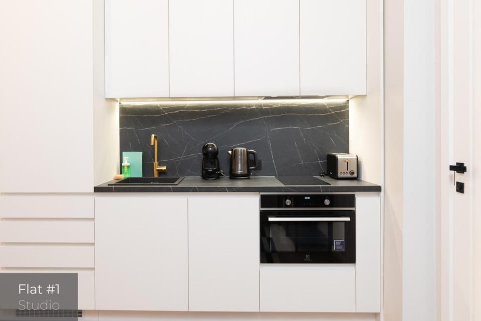 Coffee/tea facilities, Kitchen or kitchenette, pet friendly, stove, toaster
