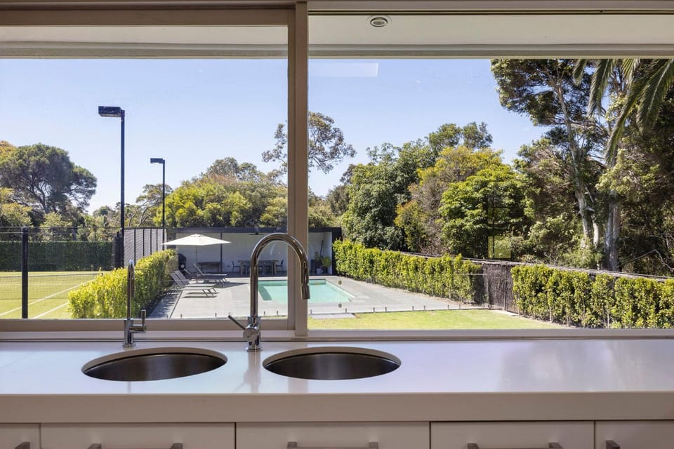 Garden, Swimming pool