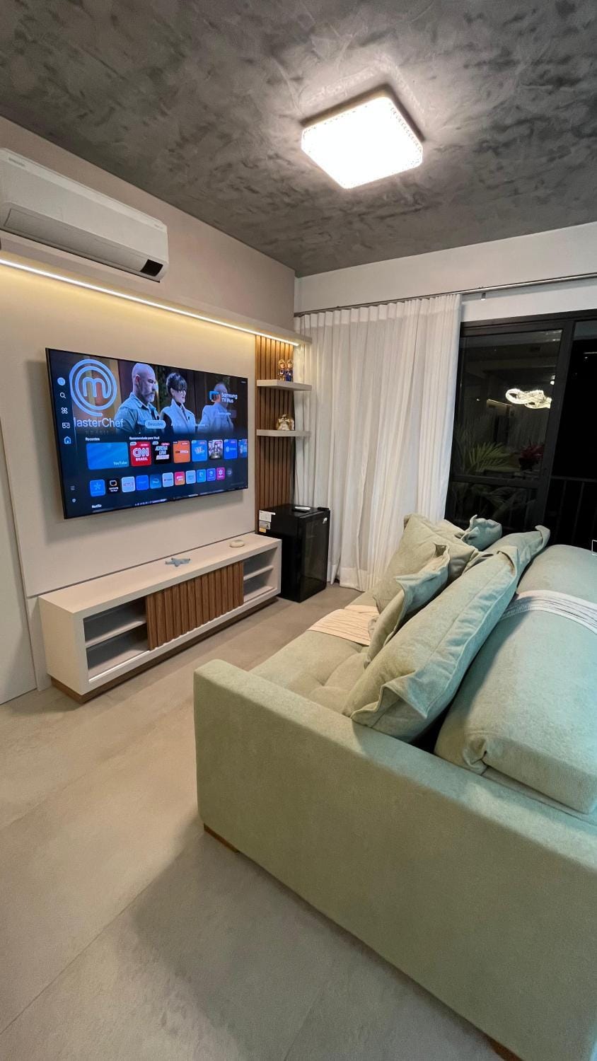 Apartamento de Luxo Apartment in Goiania