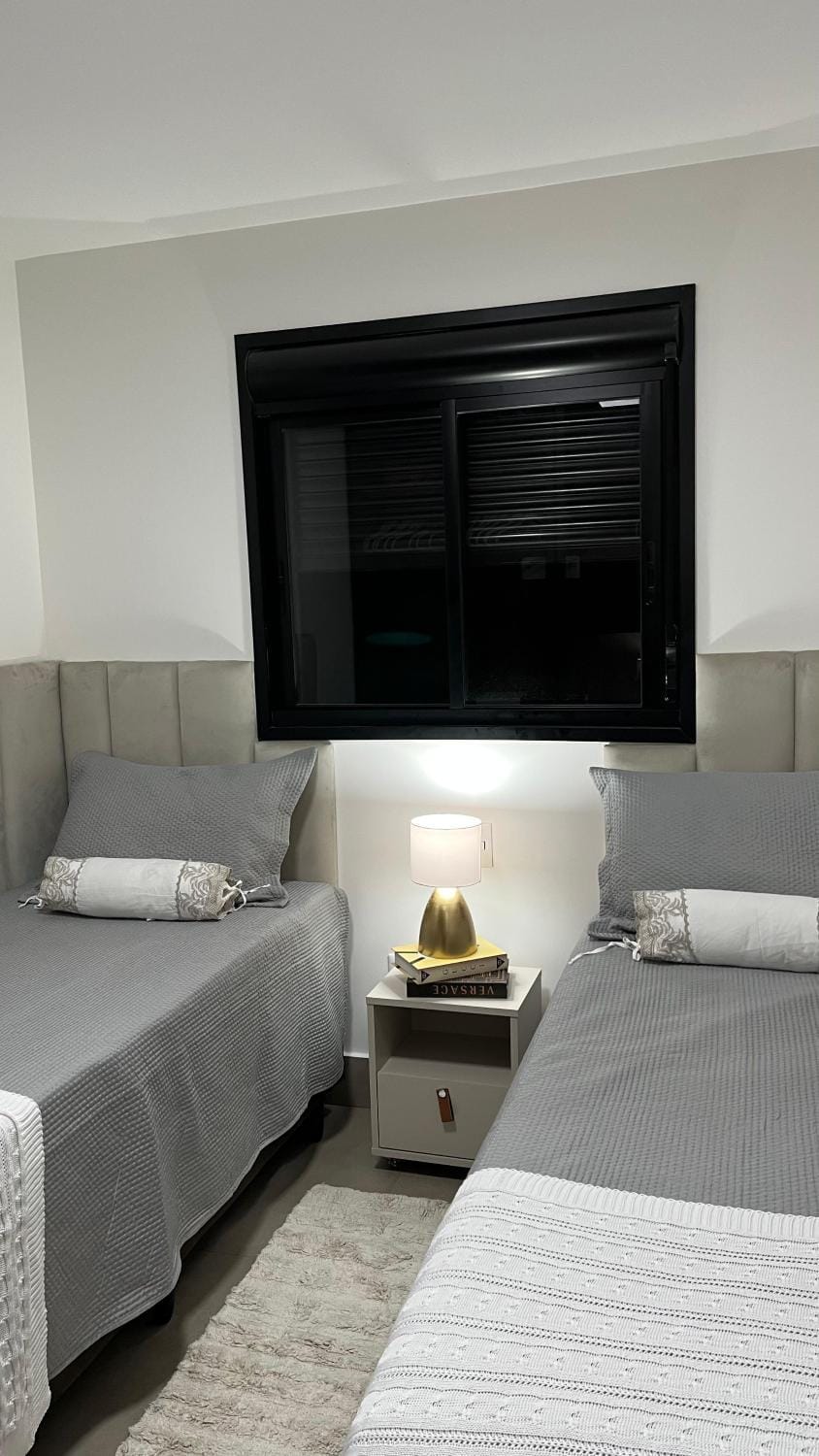 Apartamento de Luxo Apartment in Goiania