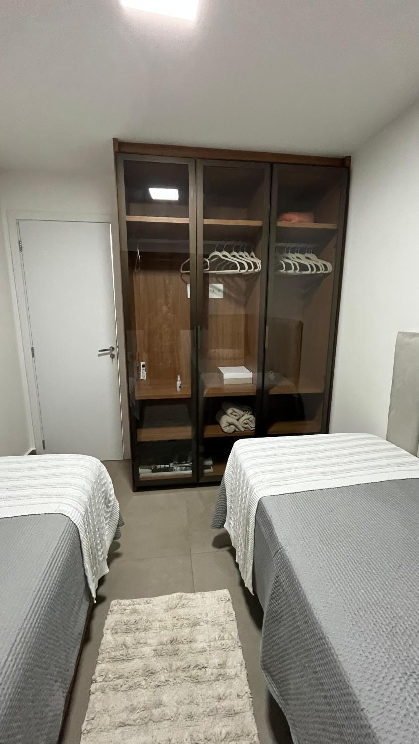 Apartamento de Luxo Apartment in Goiania