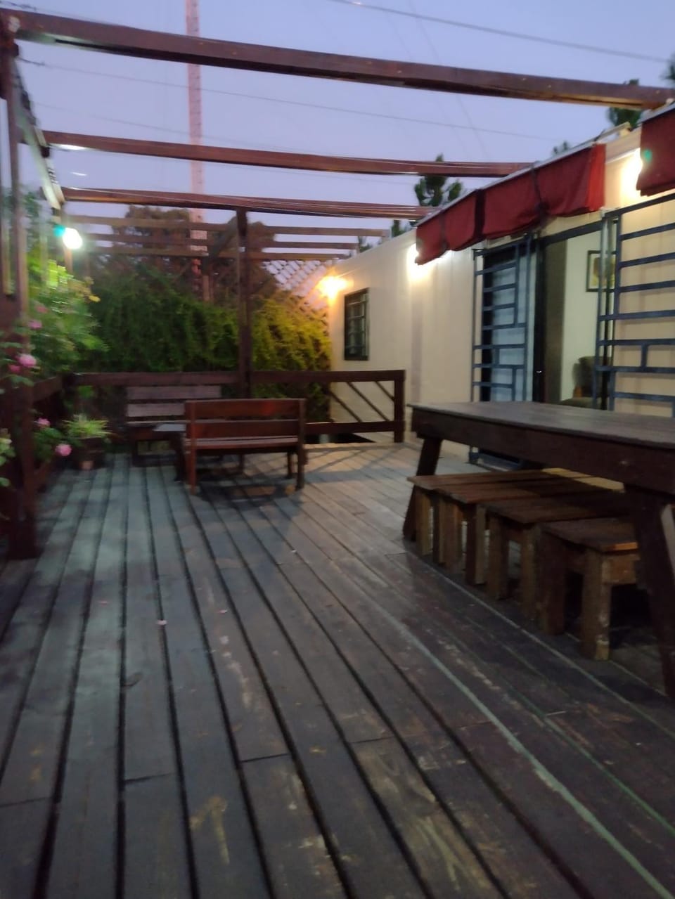 Balcony/Terrace