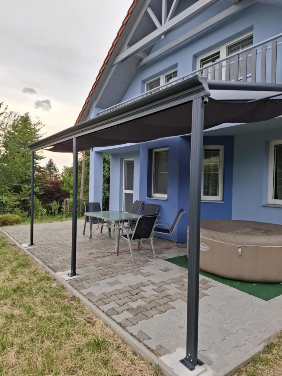 Rodinný dům v klidném prostředí House in Czechia