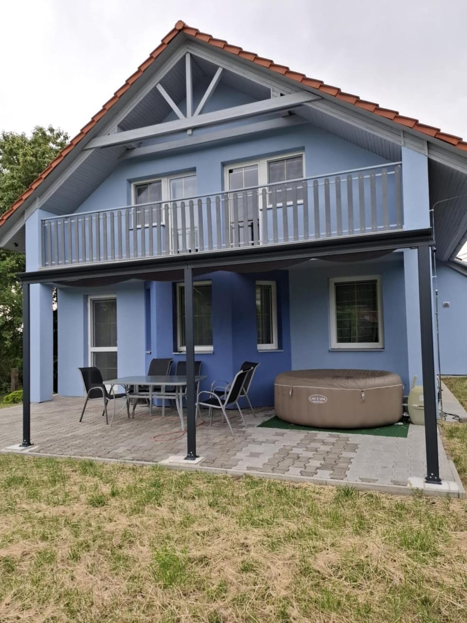 Rodinný dům v klidném prostředí House in Czechia