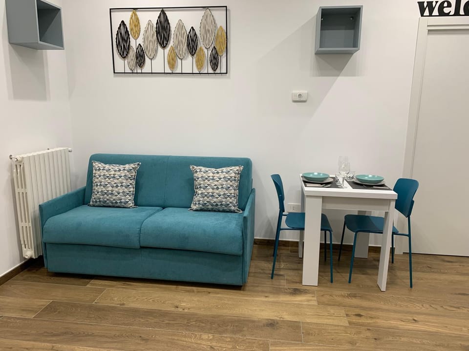 Downtown San Lorenzo House in Manfredonia