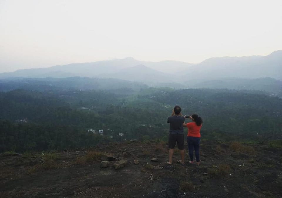 People, Natural landscape, Summer, Garden, Hiking, On site, Garden view, Mountain view, Street view, children, Family