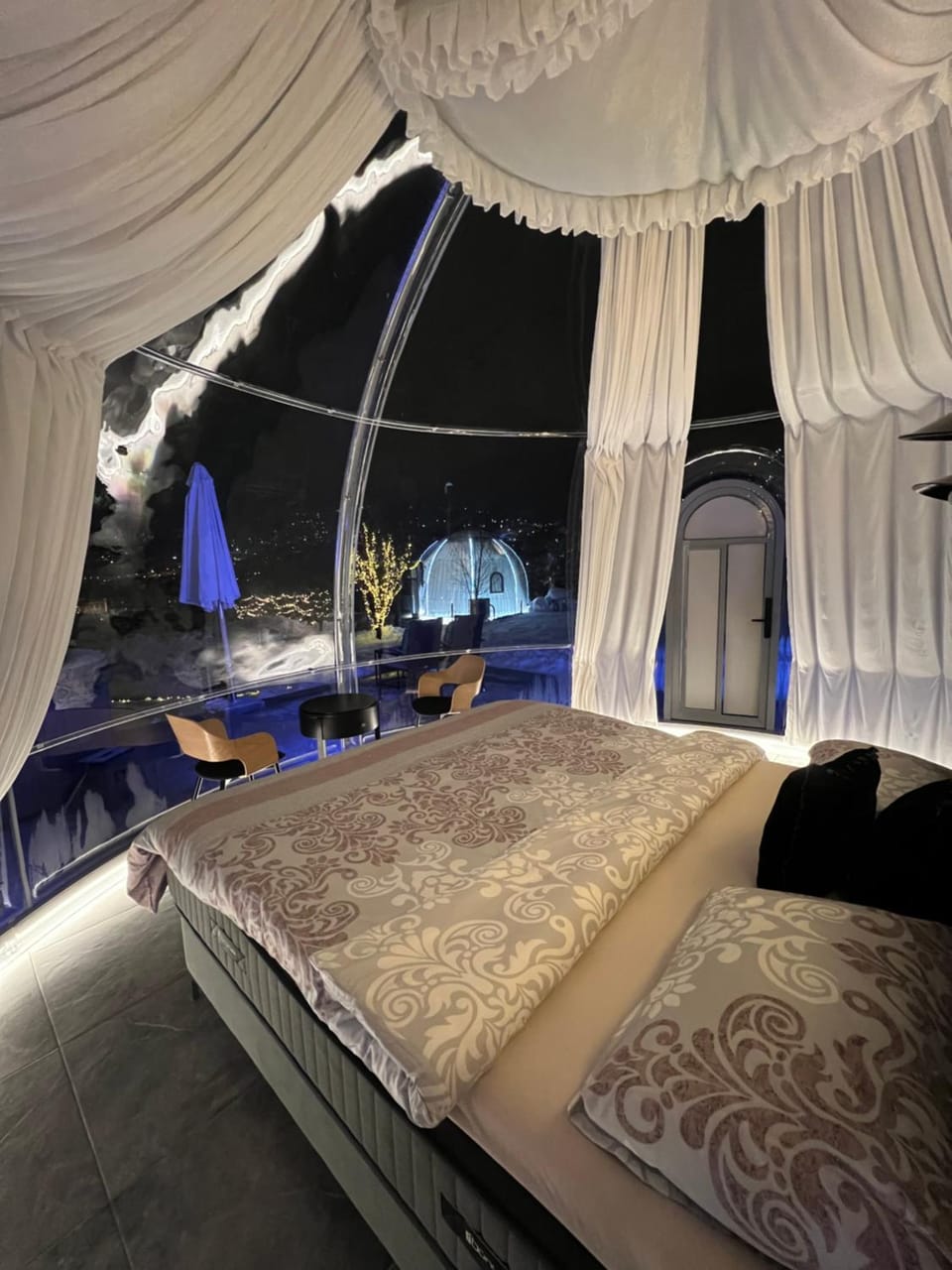 Igloo glamping dome Sarajevo Apartment in Sarajevo