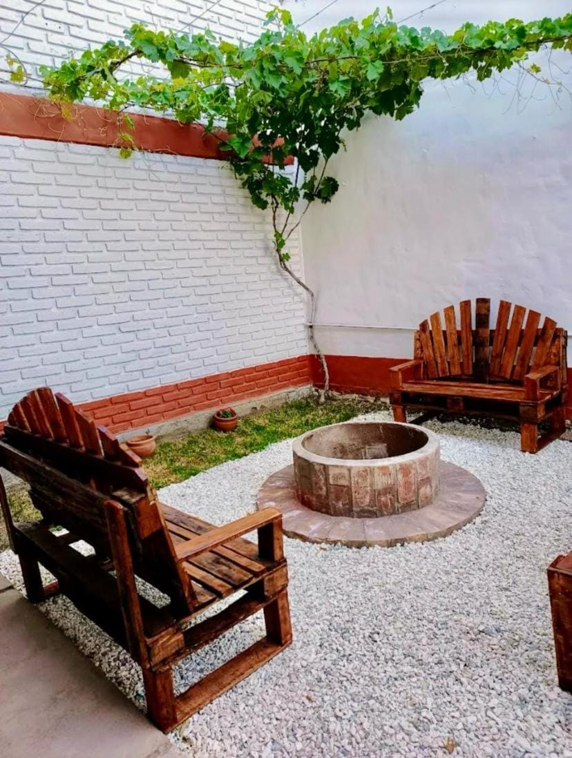 Dpto El Coyote Apartment in San Rafael