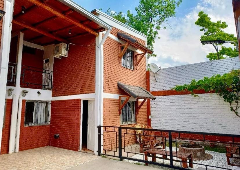 Dpto El Coyote Apartment in San Rafael
