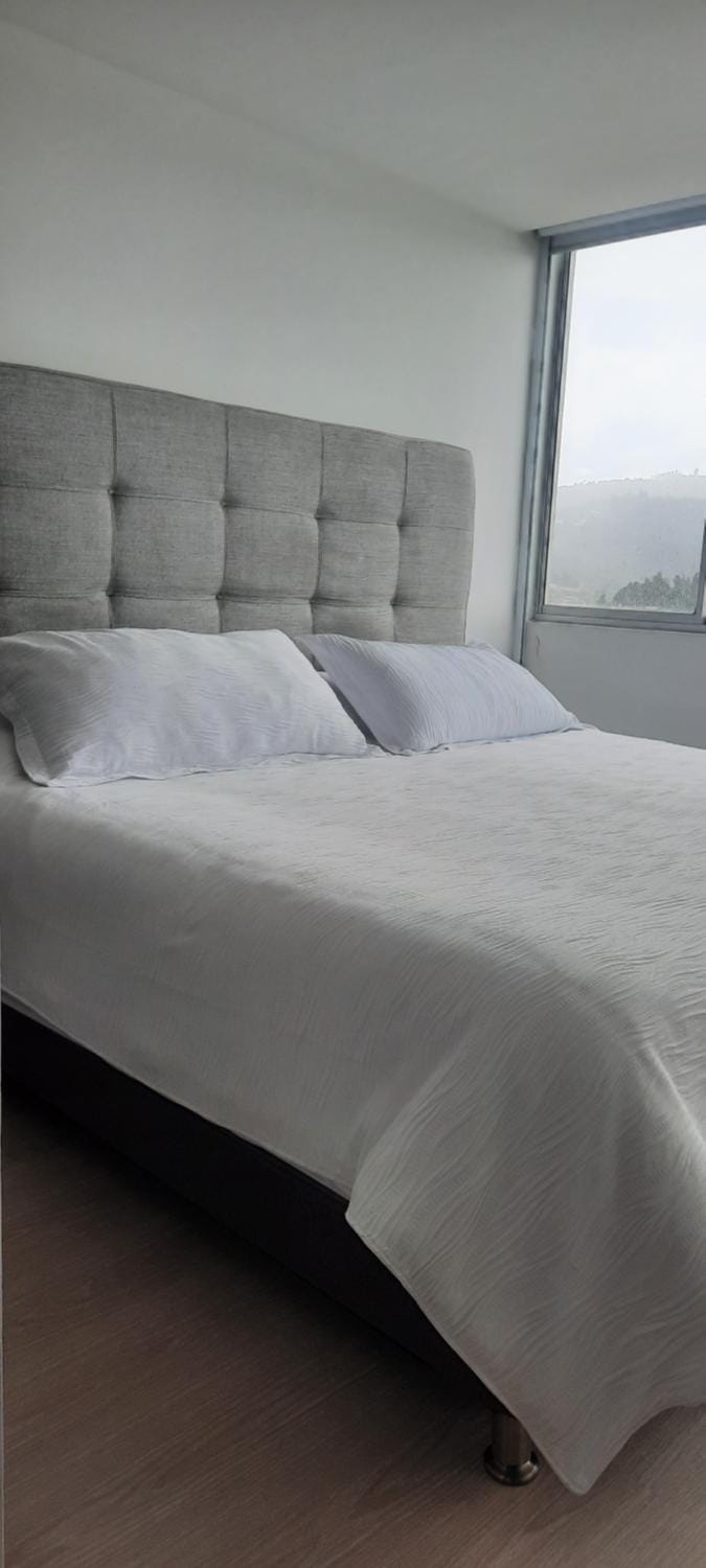 703 Náutica Sochagota Club House Lux Apartment in Paipa