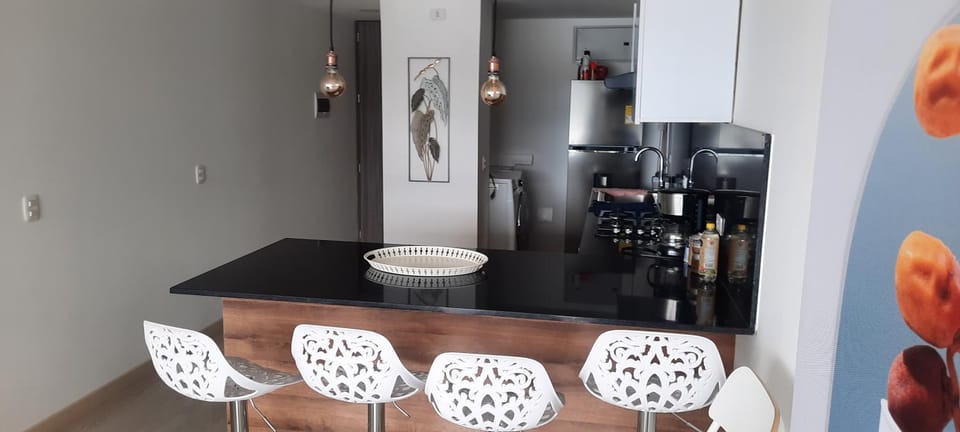 703 Náutica Sochagota Club House Lux Apartment in Paipa