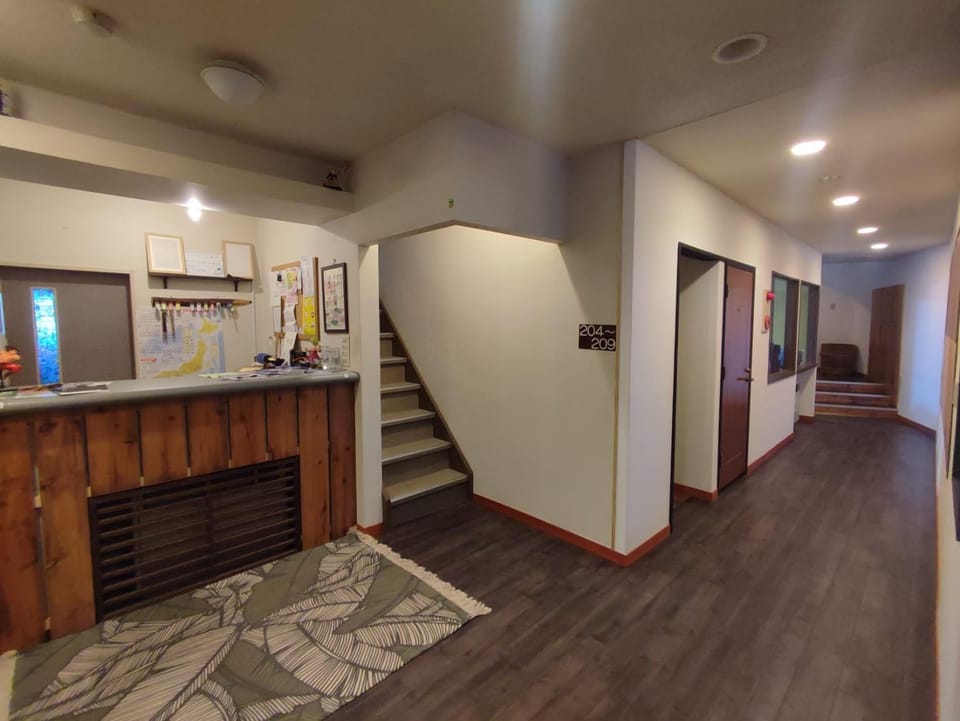 PEUF Lodge Bed and Breakfast in Hakuba