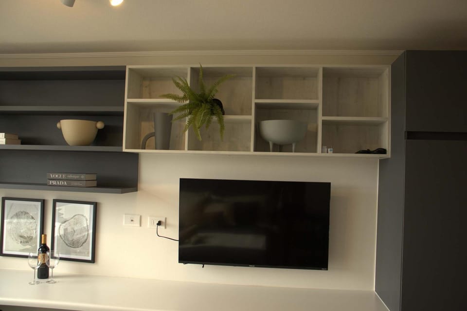 HOM I CoWork Studio Faro Vista Mar Puerto Serena Apartment in La Serena