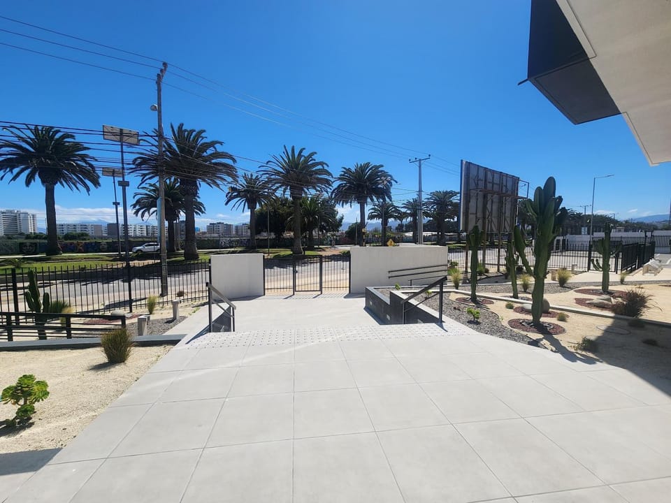 HOM I CoWork Studio Faro Vista Mar Puerto Serena Apartment in La Serena