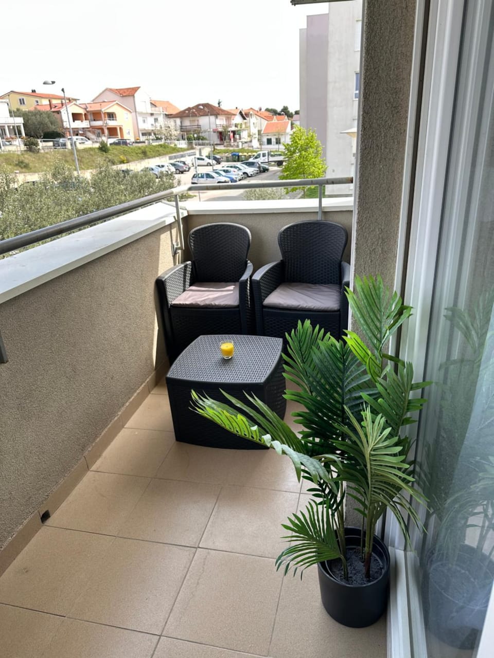 Balcony/Terrace, Seating area