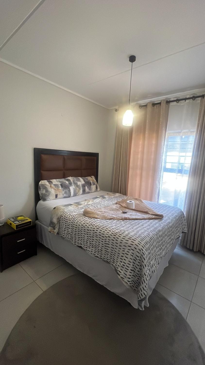 The Blyde 3bed Lagoon Ground Floor Tribe Apartment in Pretoria