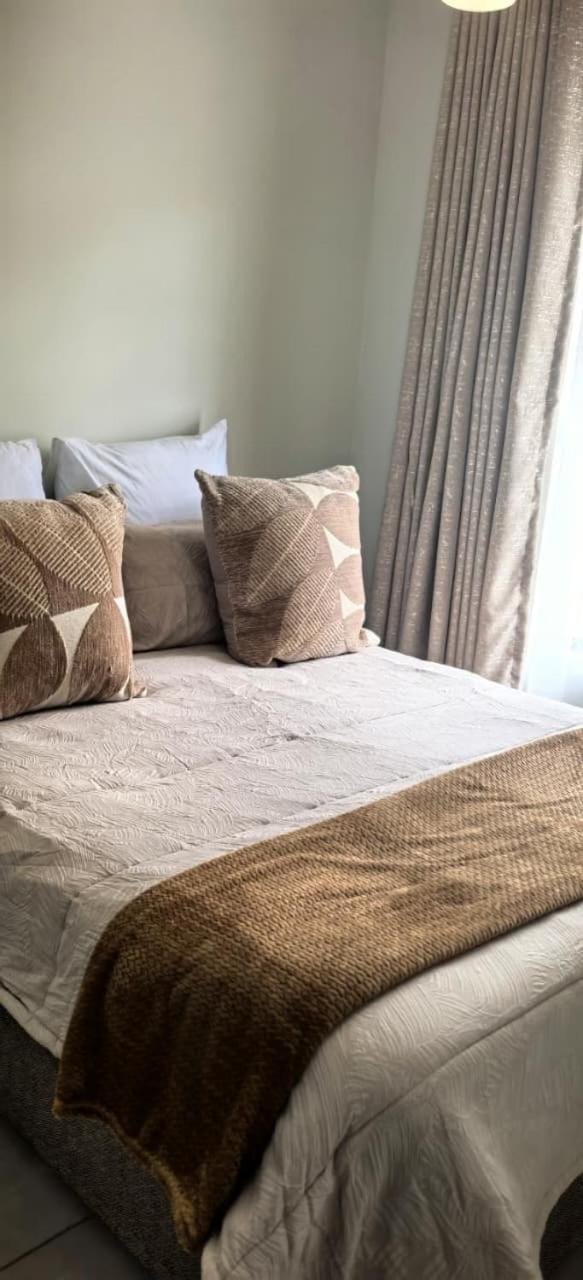The Blyde 3bed Lagoon Ground Floor Tribe Apartment in Pretoria