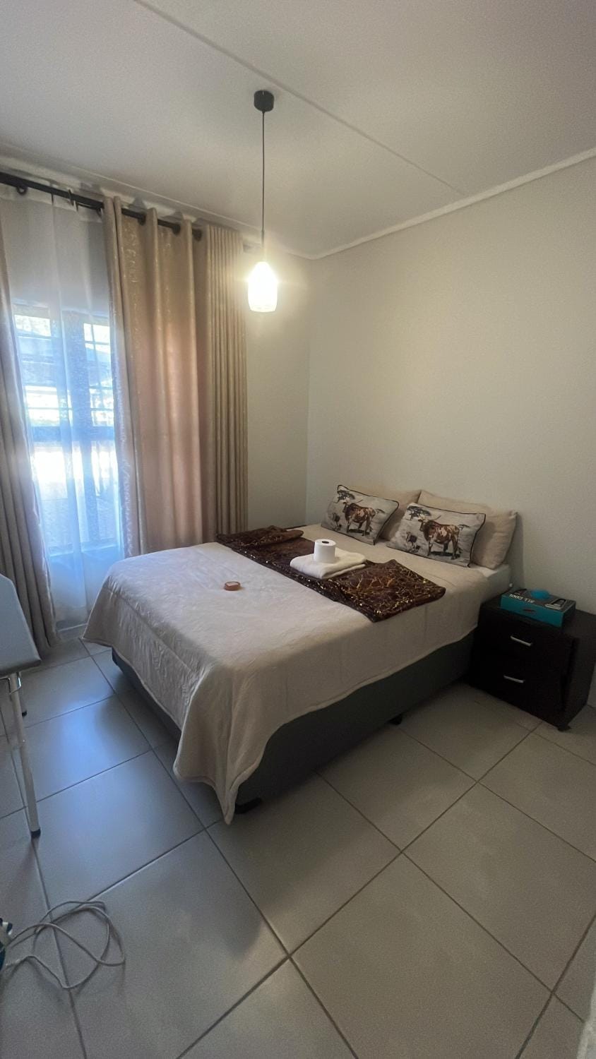 The Blyde 3bed Lagoon Ground Floor Tribe Apartment in Pretoria