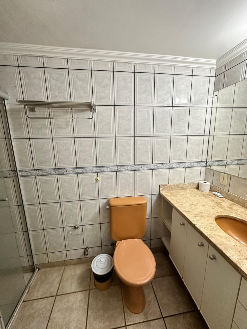 Flat Vintage Apartment in Ribeirão Preto