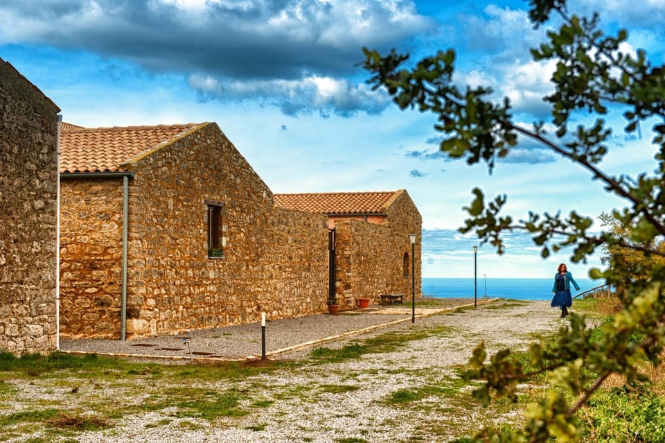 Property building, Natural landscape