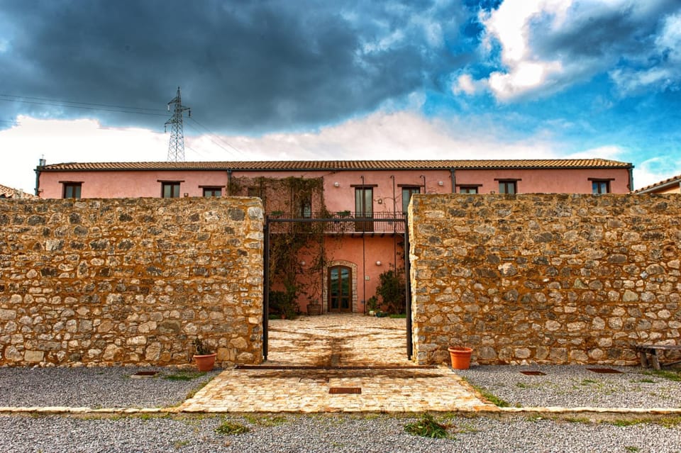 Facade/entrance, Autumn