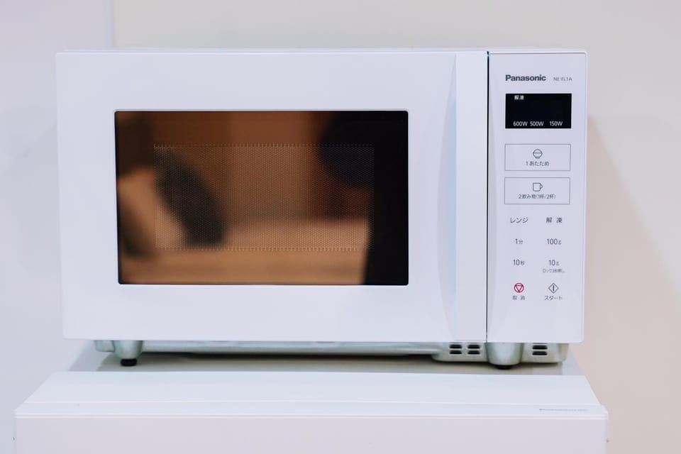 microwave