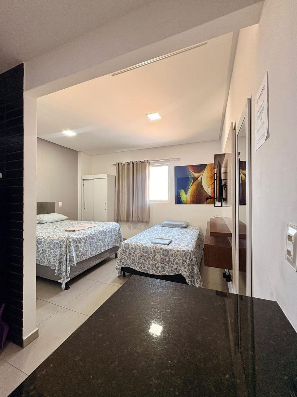 Studio Westfit Maior Espaço - BARRETO - Apartment in Mossoró