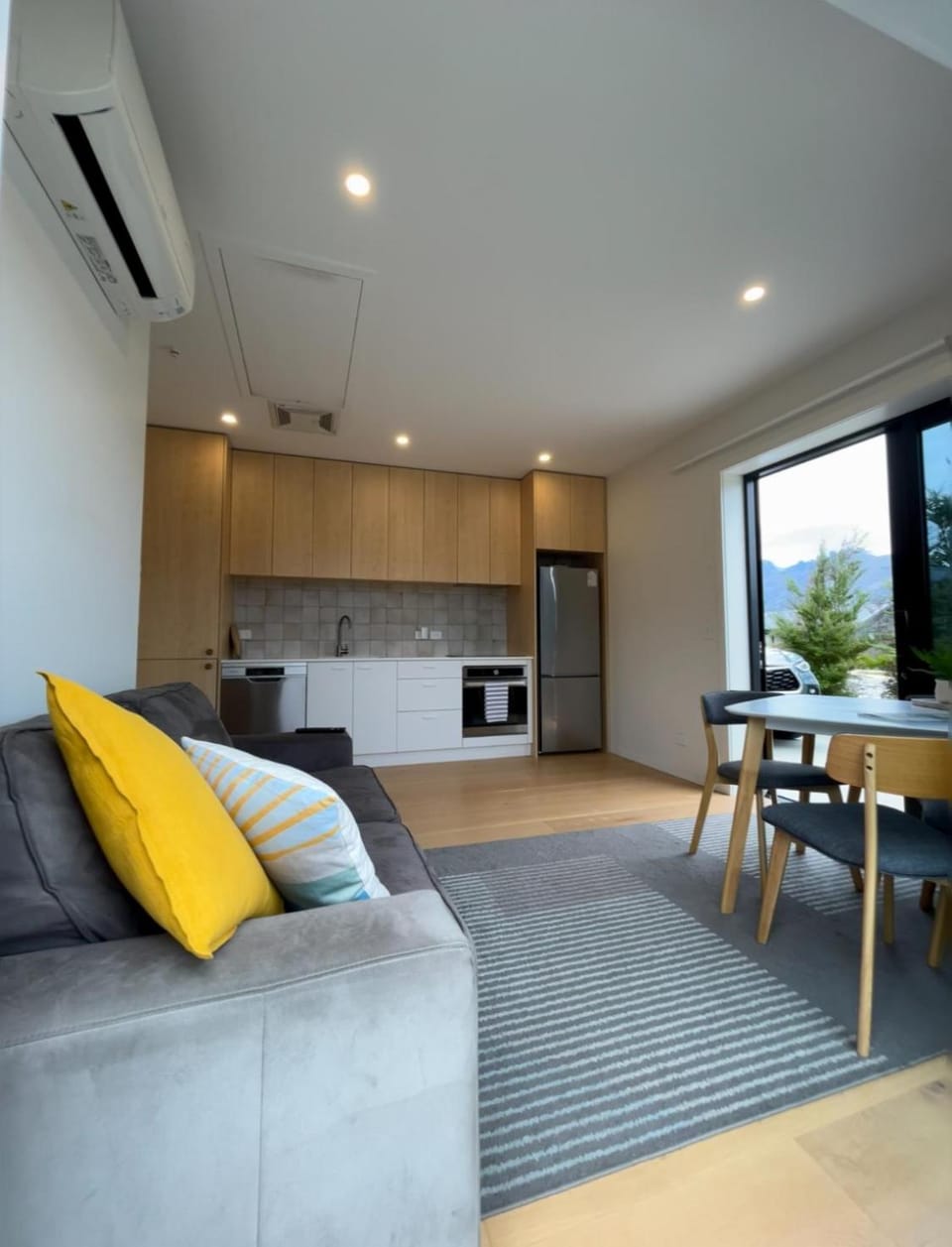 Summit View Studio Jacks Point Apartment in Otago