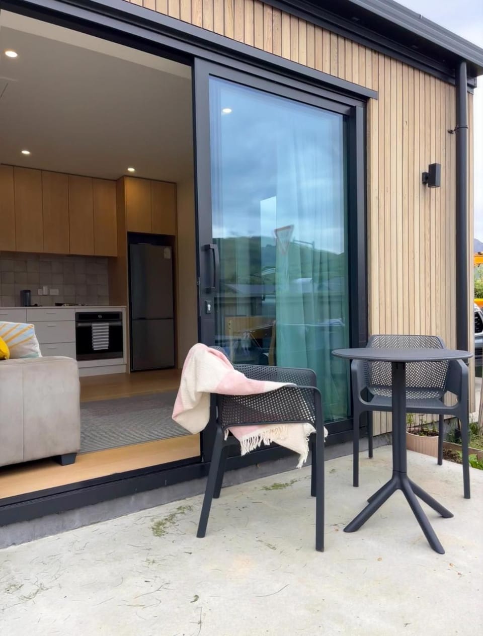 Summit View Studio Jacks Point Apartment in Otago