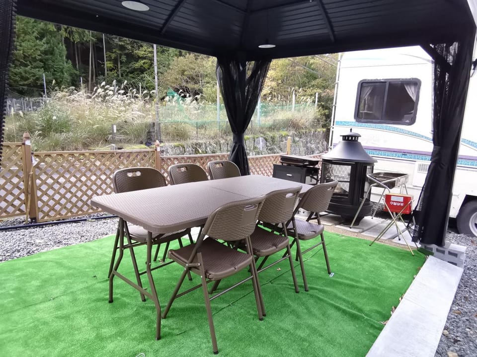 Garden, Garden view