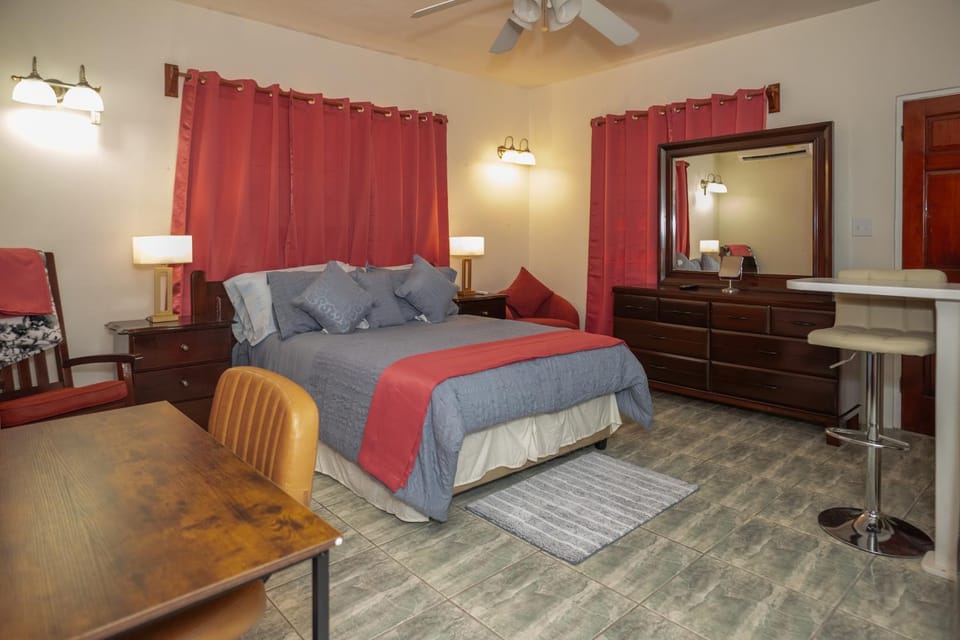 Normas Ville Apartment in Antigua and Barbuda