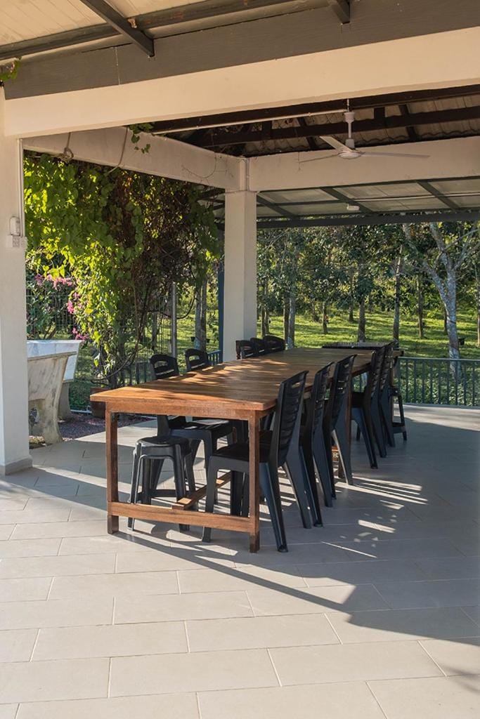 Anjung Teh Legacy House in Kedah