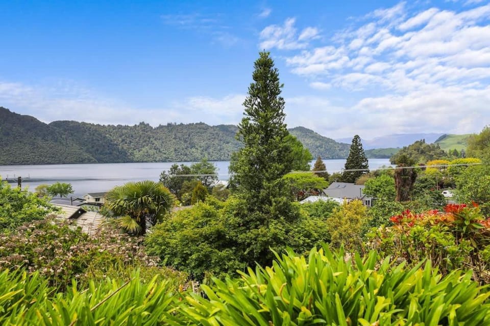 Millar's Hideaway House in Rotorua