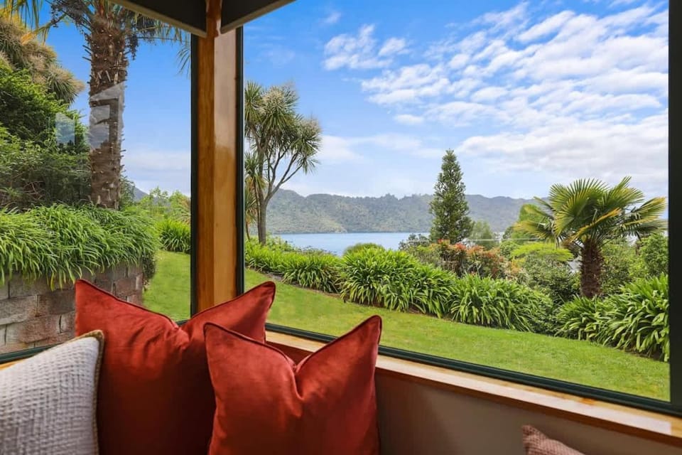 Millar's Hideaway House in Rotorua