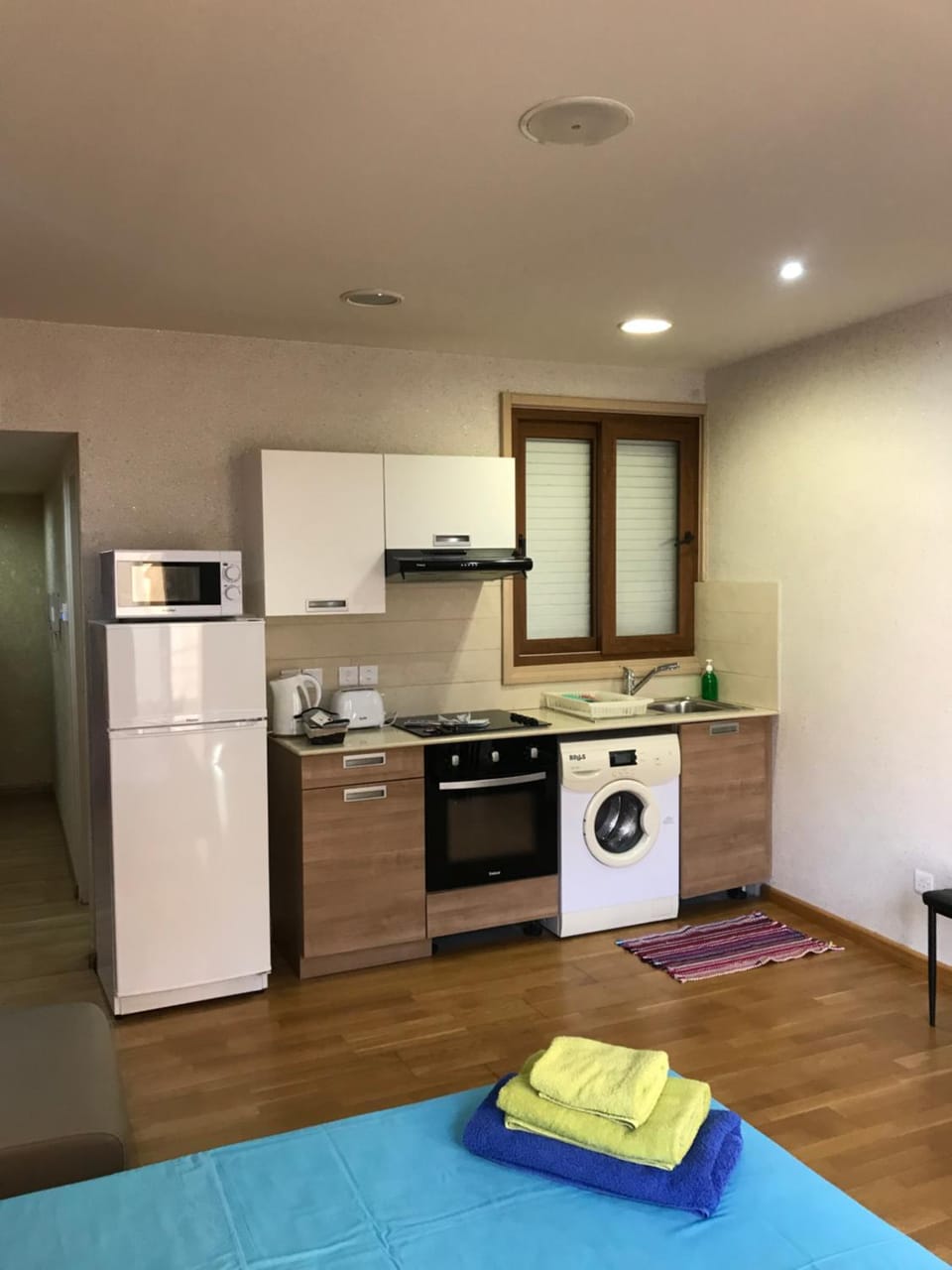 Coffee/tea facilities, Kitchen or kitchenette