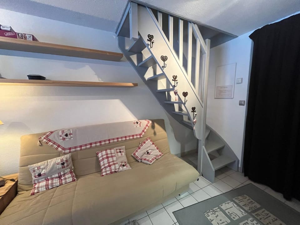 Appartement Châtel 4 pers, 50m², proche station - FR-1-198-269 Apartment in Châtel