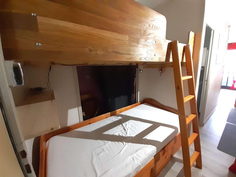 Studio confortable 4 pers avec balcon au Pla d'Adet - FR-1-457-366 Apartment in Saint-Lary-Soulan