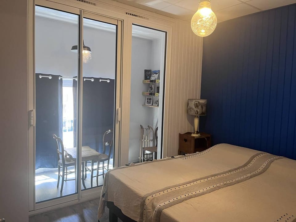 Appartement duplex à Cauterets avec sauna privé et wifi - FR-1-812-87 Apartment in Cauterets