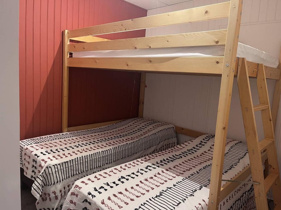 Appartement duplex à Cauterets avec sauna privé et wifi - FR-1-812-87 Apartment in Cauterets