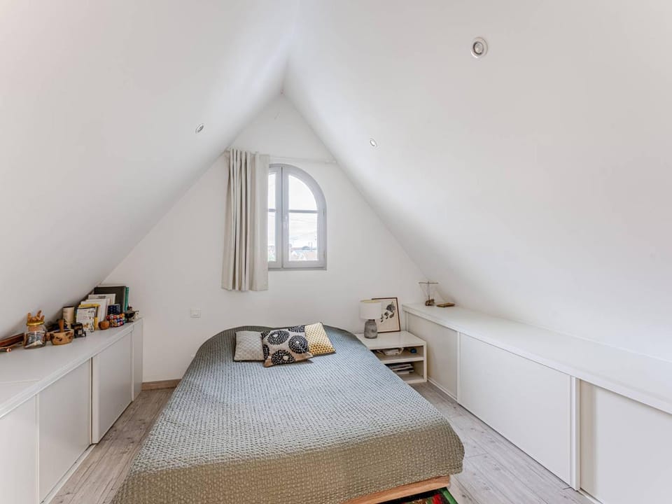 Maison arcachonnaise 3 ch., jardin, proche plage et commerces, WIFI - FR-1-433-129 House in Arcachon