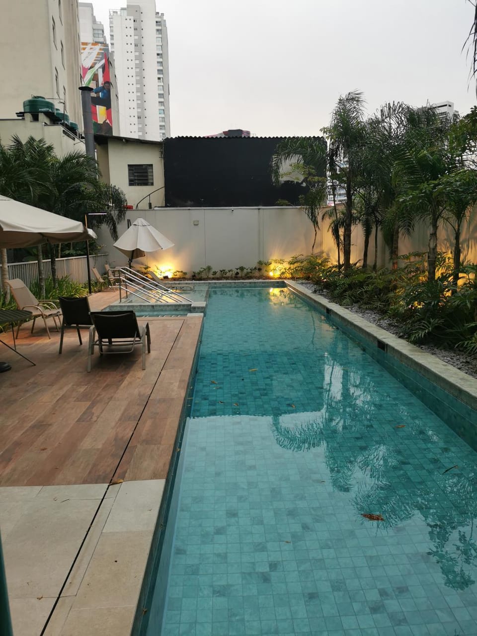Swimming pool