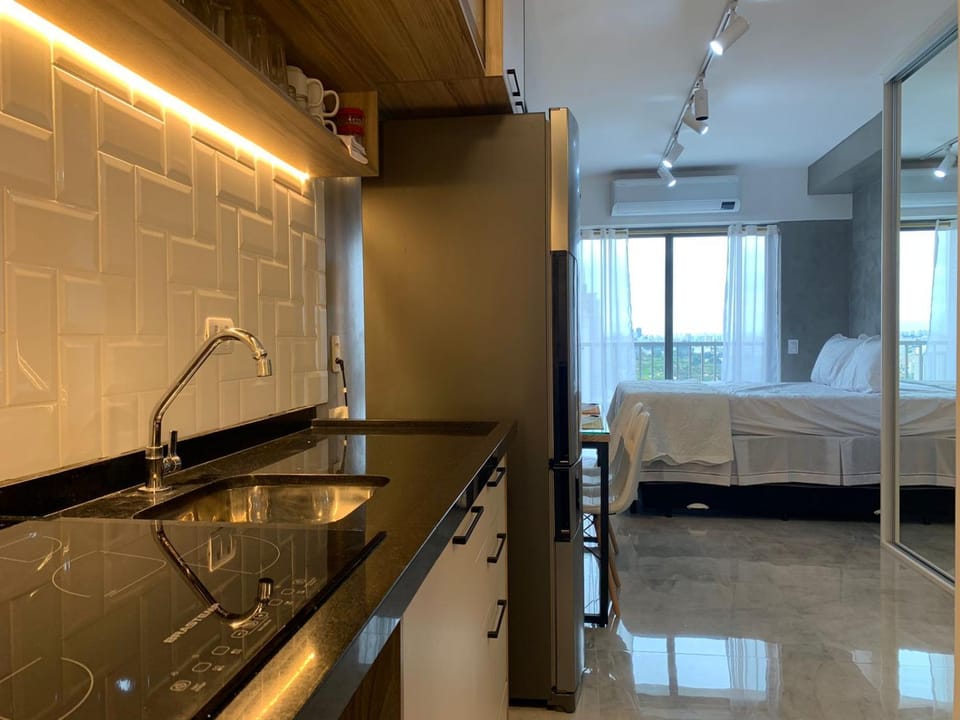 Kitchen or kitchenette, Photo of the whole room