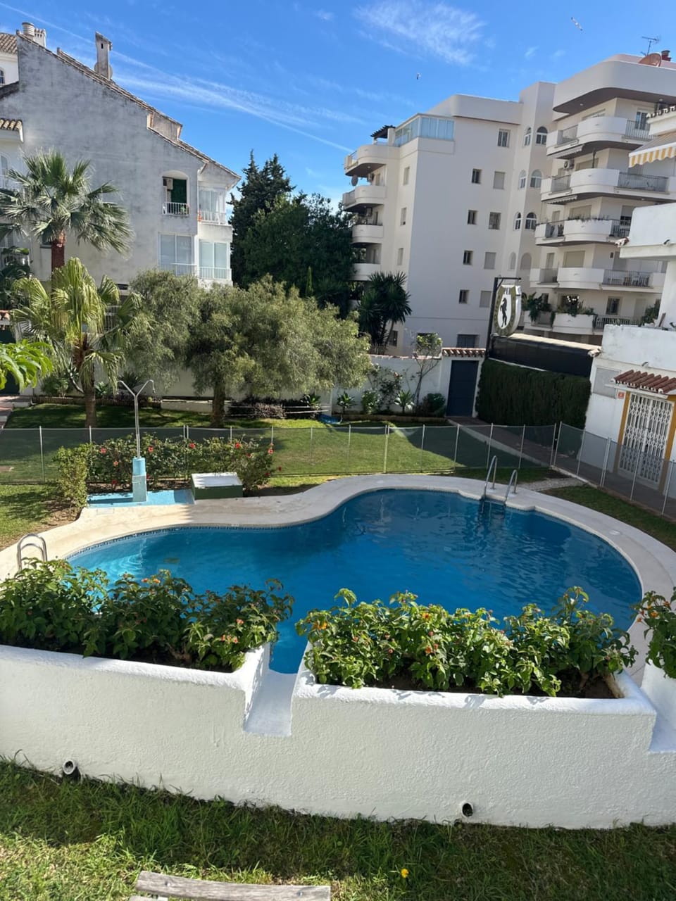 Urbanización privada Vacation rental in Marbella