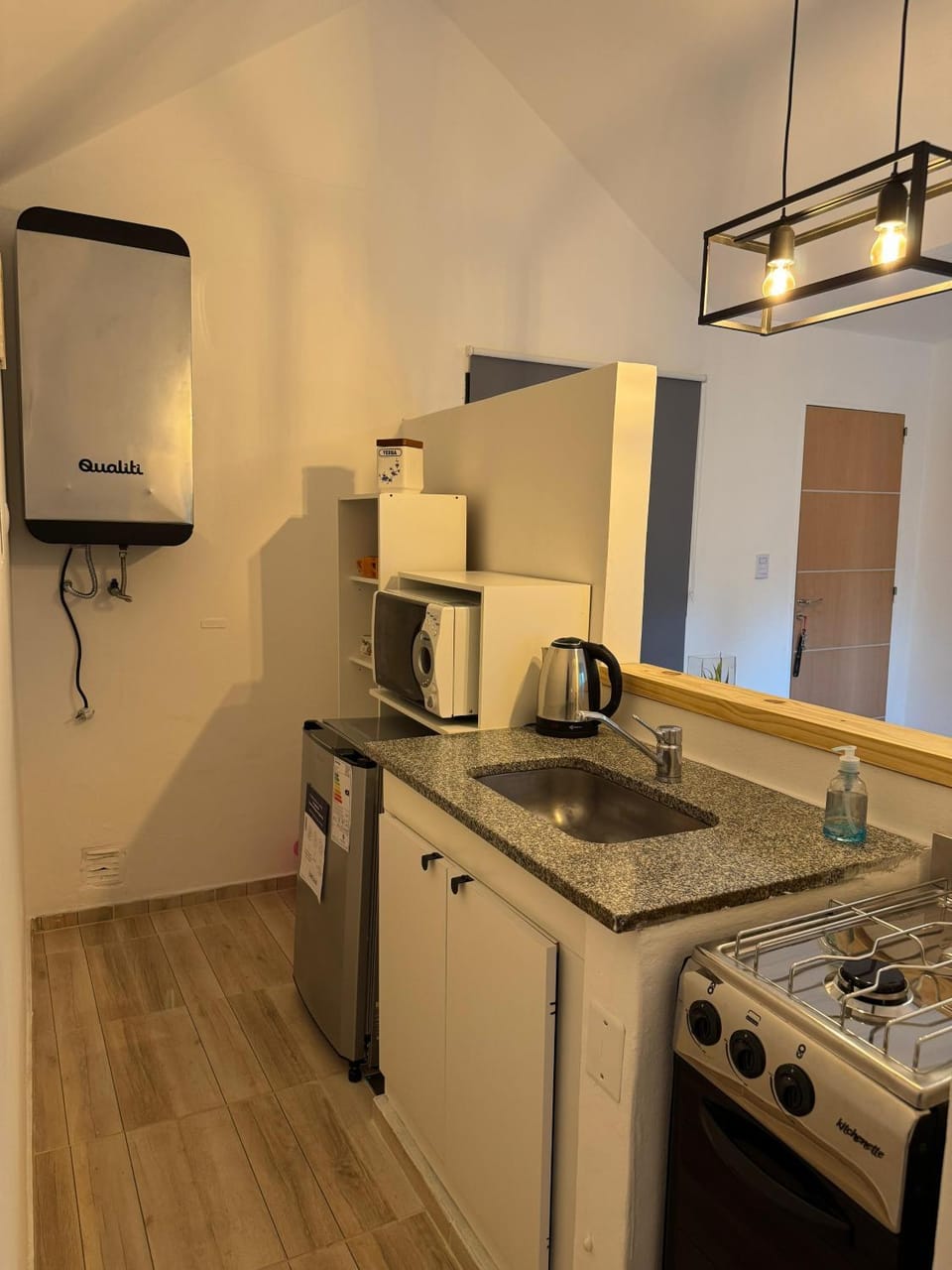 Depto 24 en Barrio Villa Belgrano excelente ubicación Apartment in Cordoba