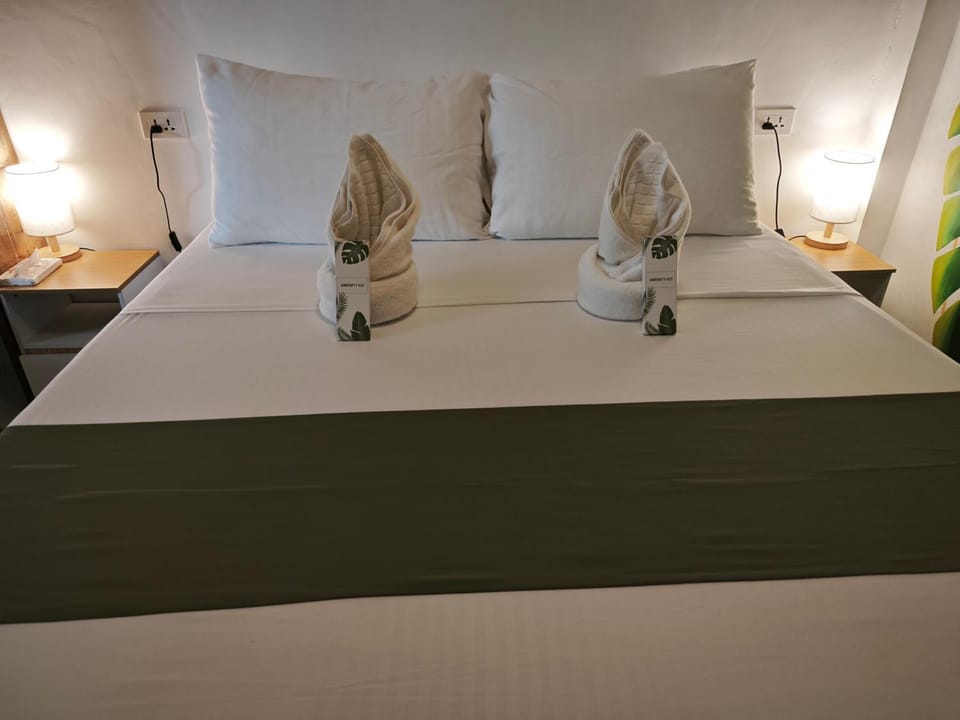 Bed