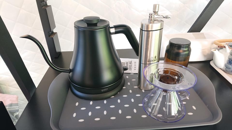 Coffee/tea facilities