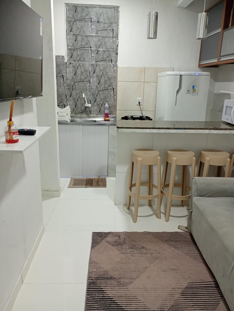 Apartamento Completo e Centralizado 3 Apartment in Belém