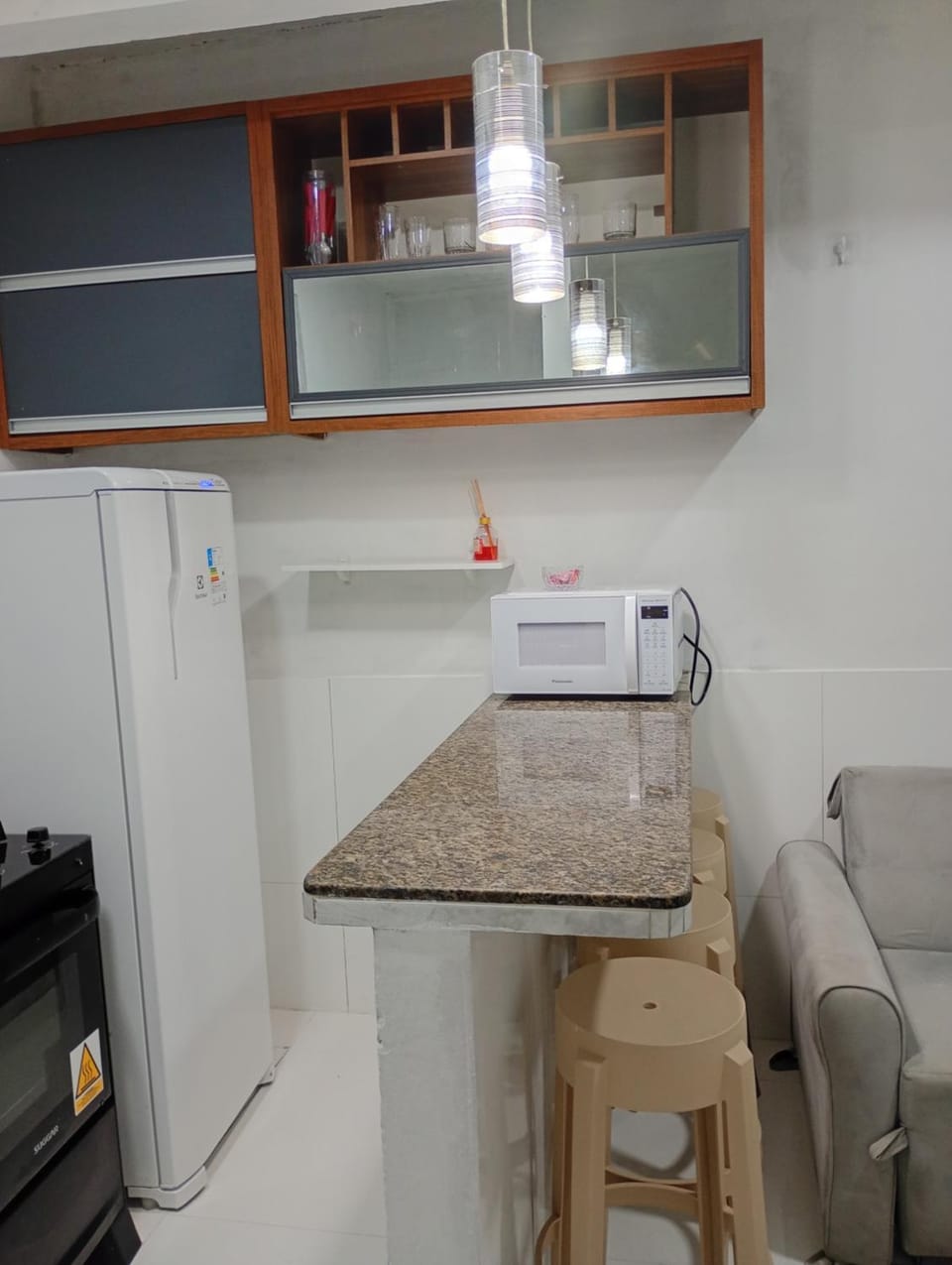 Apartamento Completo e Centralizado 3 Apartment in Belém
