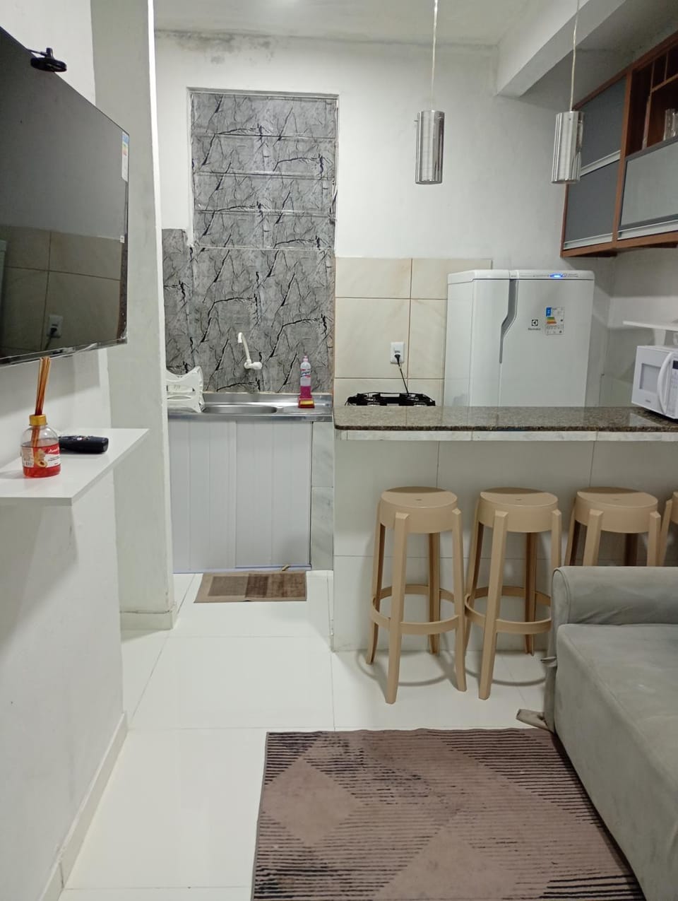 Apartamento Completo e Centralizado 3 Apartment in Belém