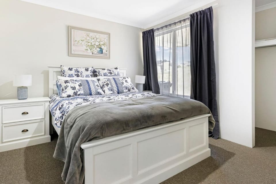 Hill View Cottages - Sail B House in Nannup